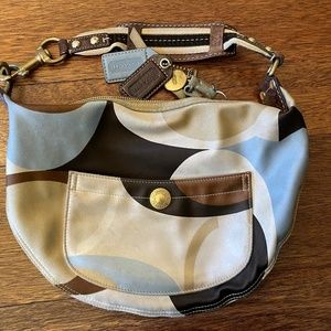 Vintage coach purse